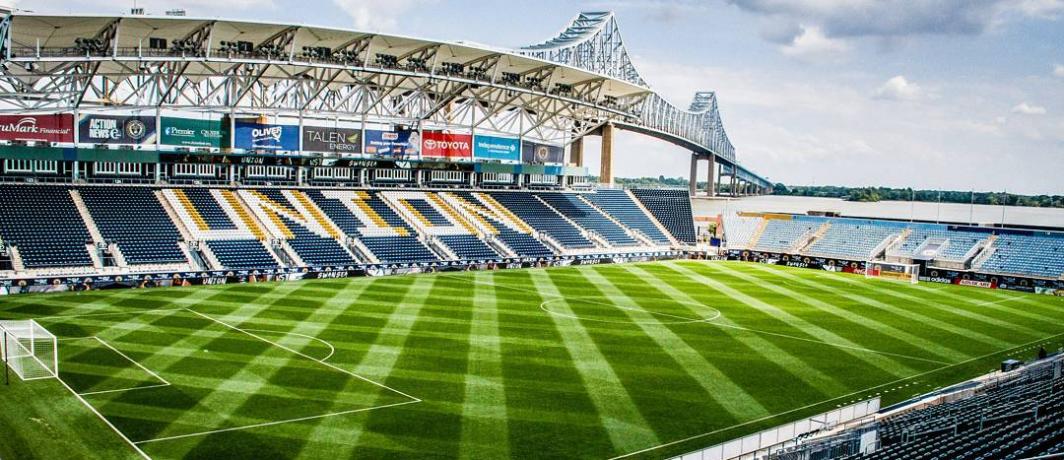 Philadelphia Union's new stadium name is a huge upgrade – NBC Sports  Philadelphia